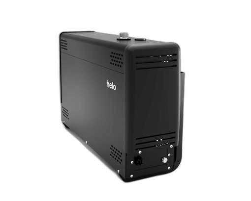 Máy Xông Hơi Ướt Steam Helo HL-PR140