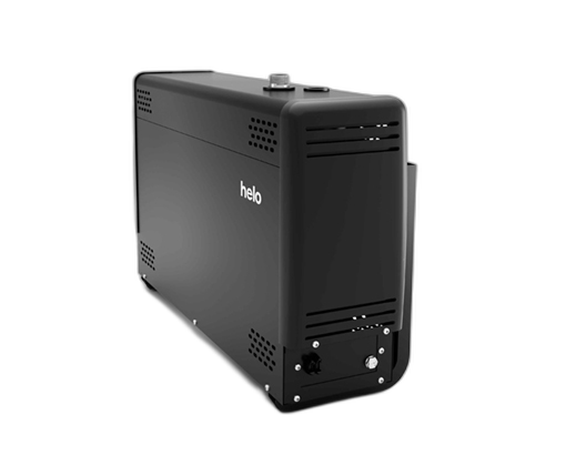 Máy Xông Hơi Ướt Steam Helo HL-PR160