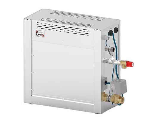 Máy Xông Hơi Ướt Steam Sawo STE-90 C13 V2