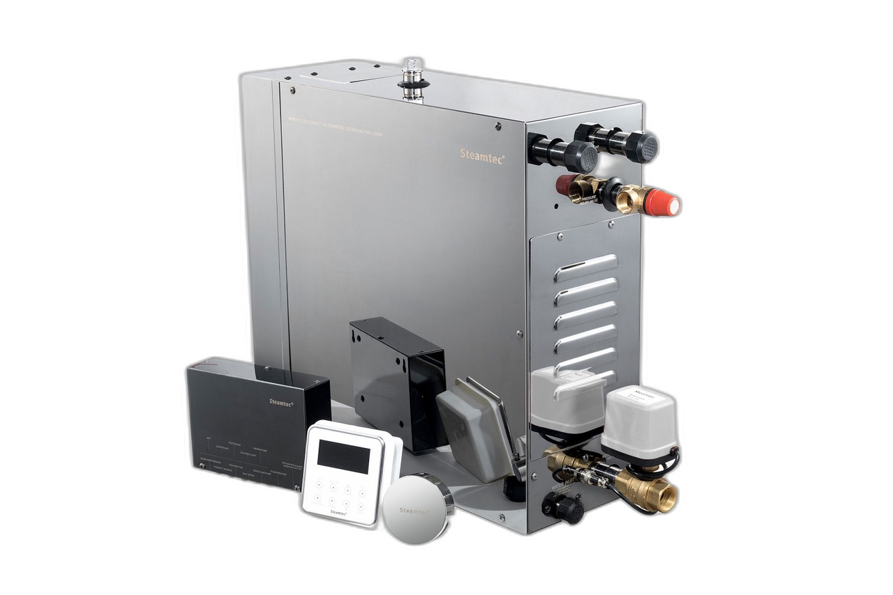 Máy Xông Hơi Ướt Steam Steamtec TOLO-60K
