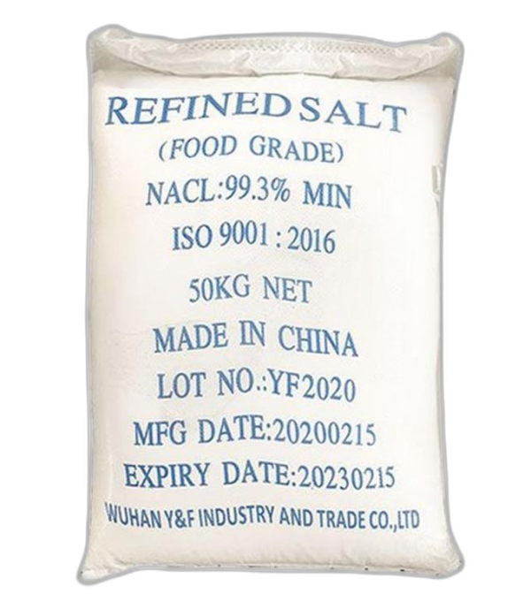 Muối Tinh Khiết NaCl 99% – Muối Hồ Bơi Điện Phân Muối