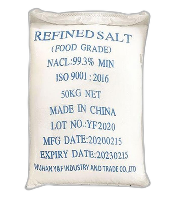 Muối Tinh Khiết NaCl 99% – Muối Hồ Bơi Điện Phân Muối