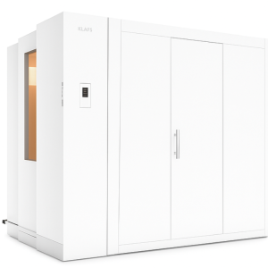 Phòng Xông Hơi Khô Klafs S1 3-4 Người Gỗ Trắng