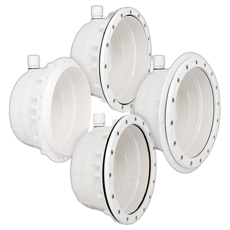 Hốc đèn 230mm AstralPool chính hãng – Phụ kiện đèn LED hồ bơi cao cấp