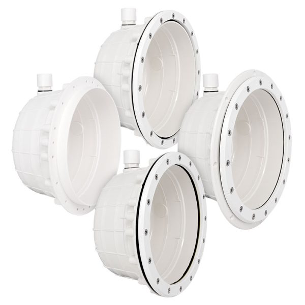 Hốc đèn 230mm AstralPool chính hãng - Phụ kiện đèn LED hồ bơi cao cấp