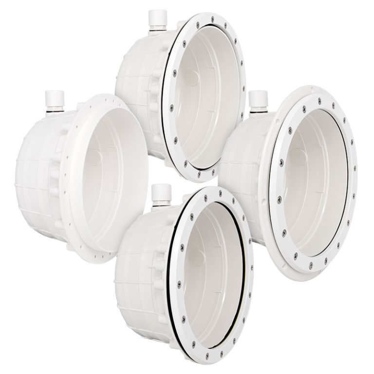 Hốc đèn 230mm AstralPool chính hãng – Phụ kiện đèn LED hồ bơi cao cấp