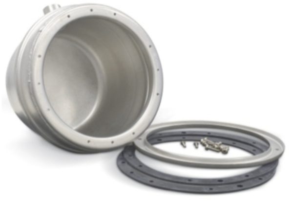Hốc đèn thép không gỉ AstralPool - Phụ kiện đèn LED hồ bơi bền bỉ