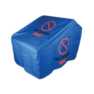 Phụ Kiện Hồ Bơi Thi Đấu Emaux Cover – Vỏ Bọc Bảo Vệ Bể Bơi