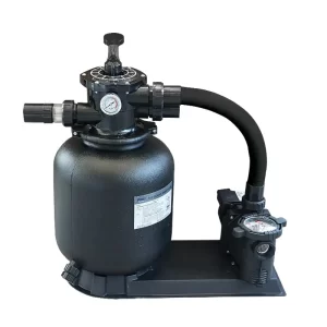 Bình lọc cát Pikes PS1400 chống va đập, chịu hóa chất, van ngang 6 chức năng