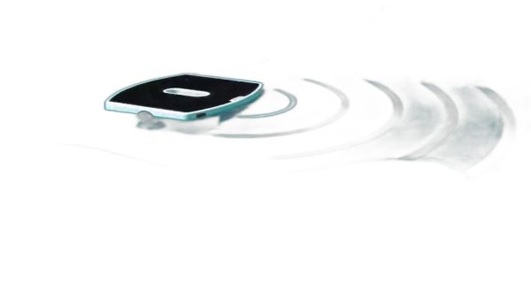 Robot Hớt Rác Mặt Nước Hồ Bơi Dolphin Maytronics