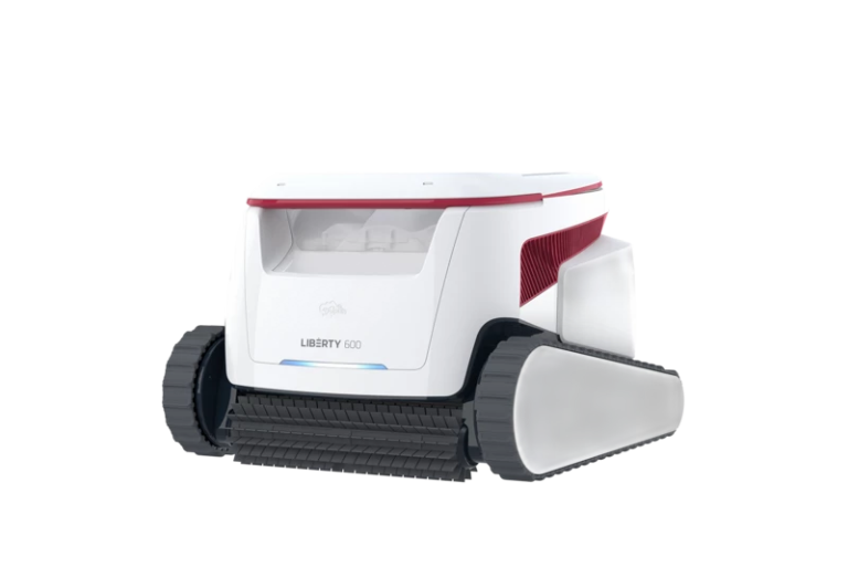 Robot Hút Bụi Hồ Bơi Waterco Dolphin Liberty – Chính Hãng, Hiệu Suất Cao