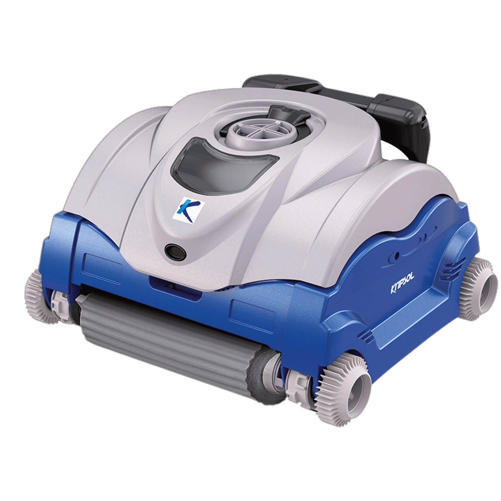 Robot hút bùn Kripsol Tây Ban Nha - Thiết bị vệ sinh hồ bơi cao cấp