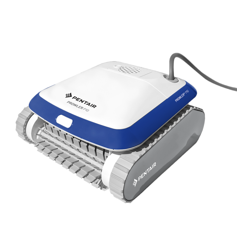 Robot hút bùn Pentair Prowler P10 – Thiết bị vệ sinh hồ bơi hiệu quả