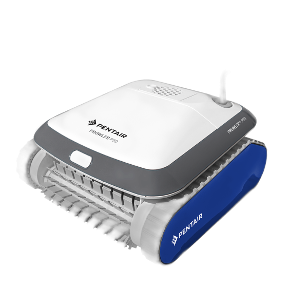 Robot hút bùn Pentair Prowler P20 - Thiết bị vệ sinh hồ bơi cao cấp Mỹ