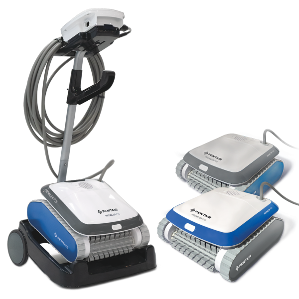 Robot hút bùn Pentair Prowler P Series – Thiết bị vệ sinh hồ bơi cao cấp