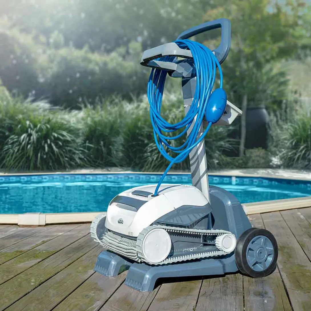 Robot Vệ Sinh Hồ Bơi Dolphin E10 Maytronics - hình 4