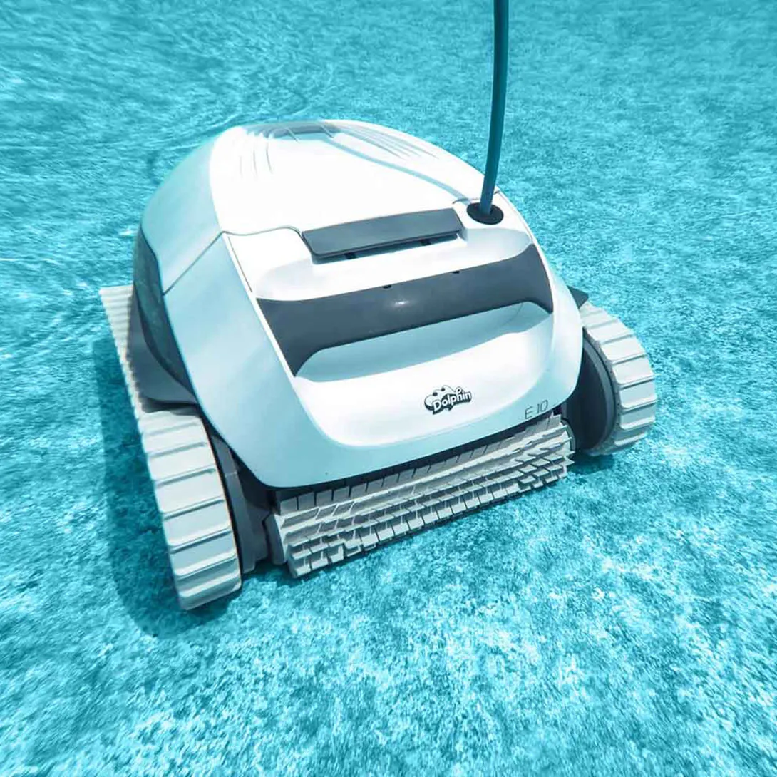 Robot Vệ Sinh Hồ Bơi Dolphin E10 Maytronics - hình 6