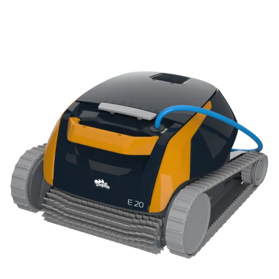 Robot Vệ Sinh Hồ Bơi Dolphin E20 Maytronics - hình 1