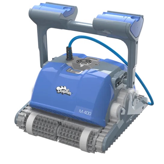 Robot Vệ Sinh Hồ Bơi Dolphin M400 Maytronics