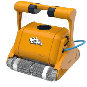 Robot Vệ Sinh Hồ Bơi Dolphin Pro X2 Maytronics