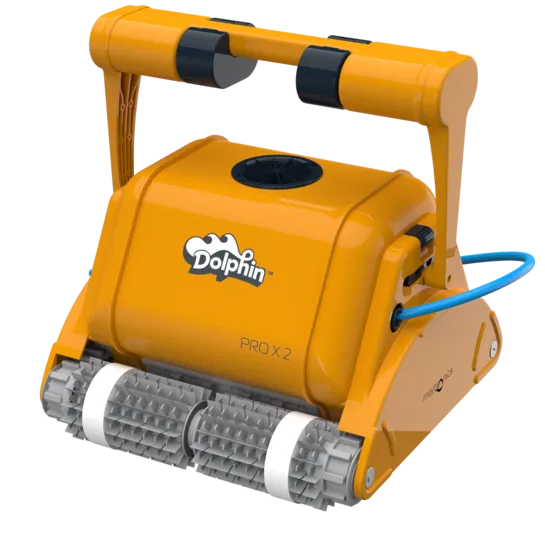 Robot Vệ Sinh Hồ Bơi Dolphin Pro X2 Maytronics - hình 1
