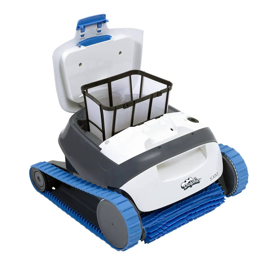 Robot Vệ Sinh Hồ Bơi Dolphin S100 Maytronics - hình 2