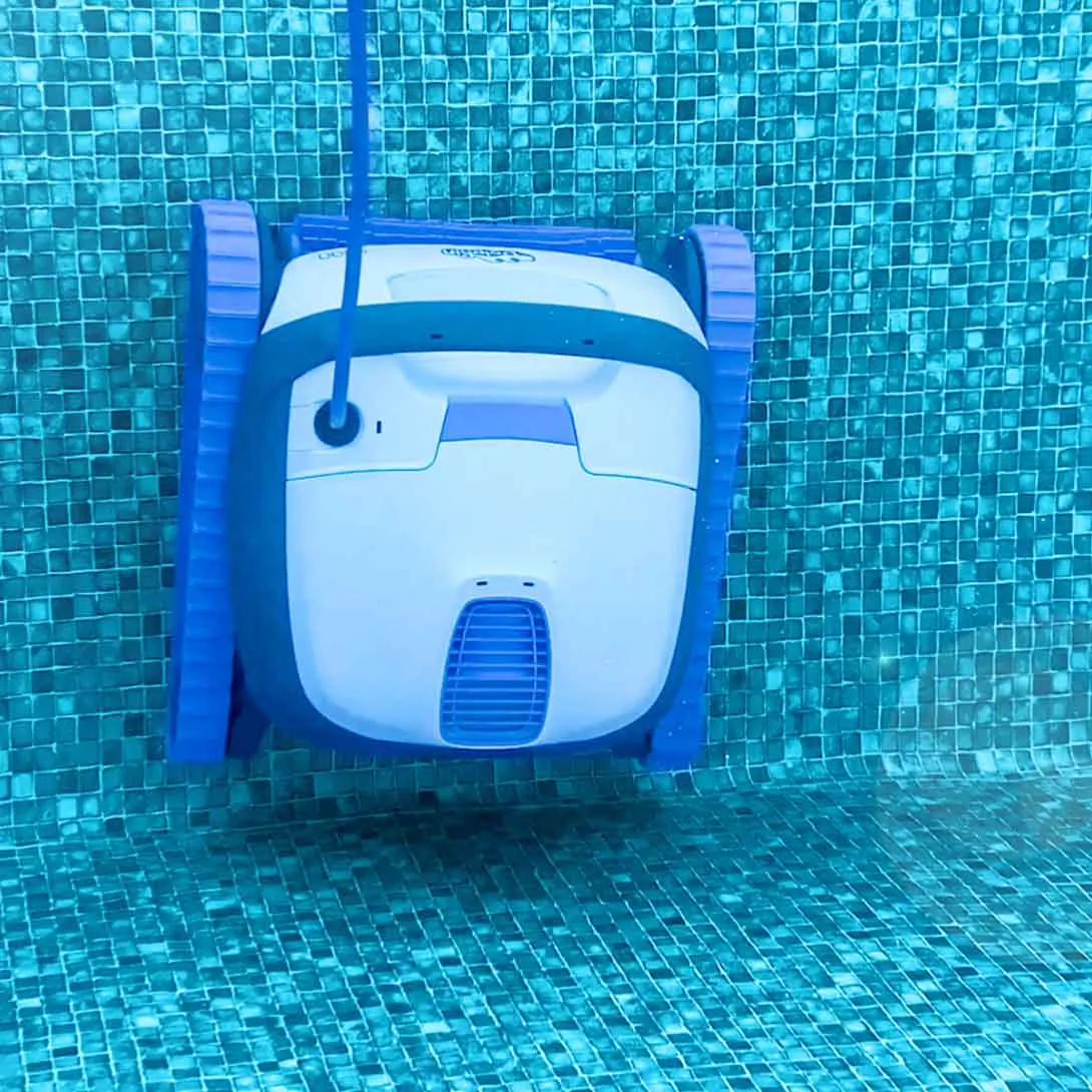 Robot Vệ Sinh Hồ Bơi Dolphin S100 Maytronics - hình 5