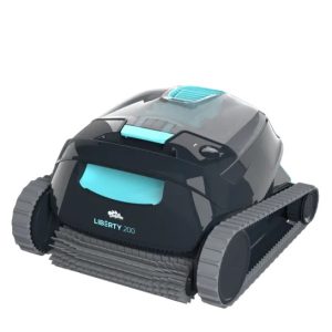 Robot Vệ Sinh Hồ Bơi Không Dây Dolphin Liberty 200 Maytronics