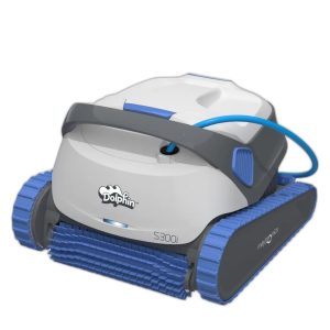 Robot Vệ Sinh Hồ Bơi Thông Minh Dolphin S300i Maytronics
