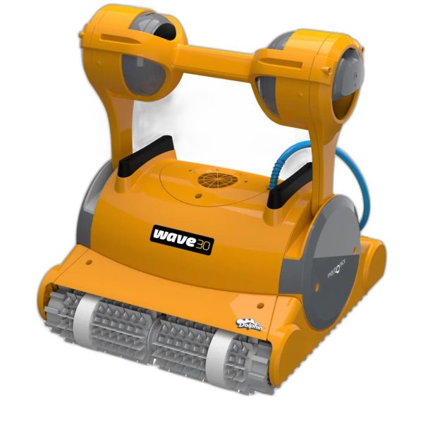 Robot Vệ Sinh Hồ Bơi Thương Mại Dolphin Wave 30 Maytronics