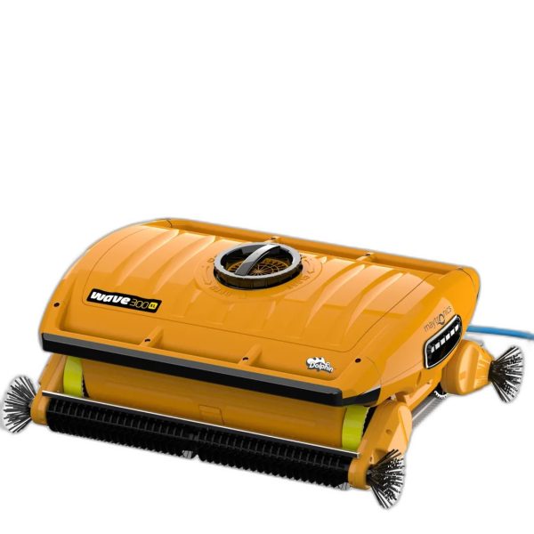 Robot Vệ Sinh Hồ Bơi Thương Mại Dolphin Wave 300 XL Maytronics