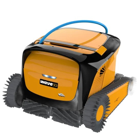 Robot Vệ Sinh Hồ Bơi Thương Mại Dolphin Wave 90i Maytronics