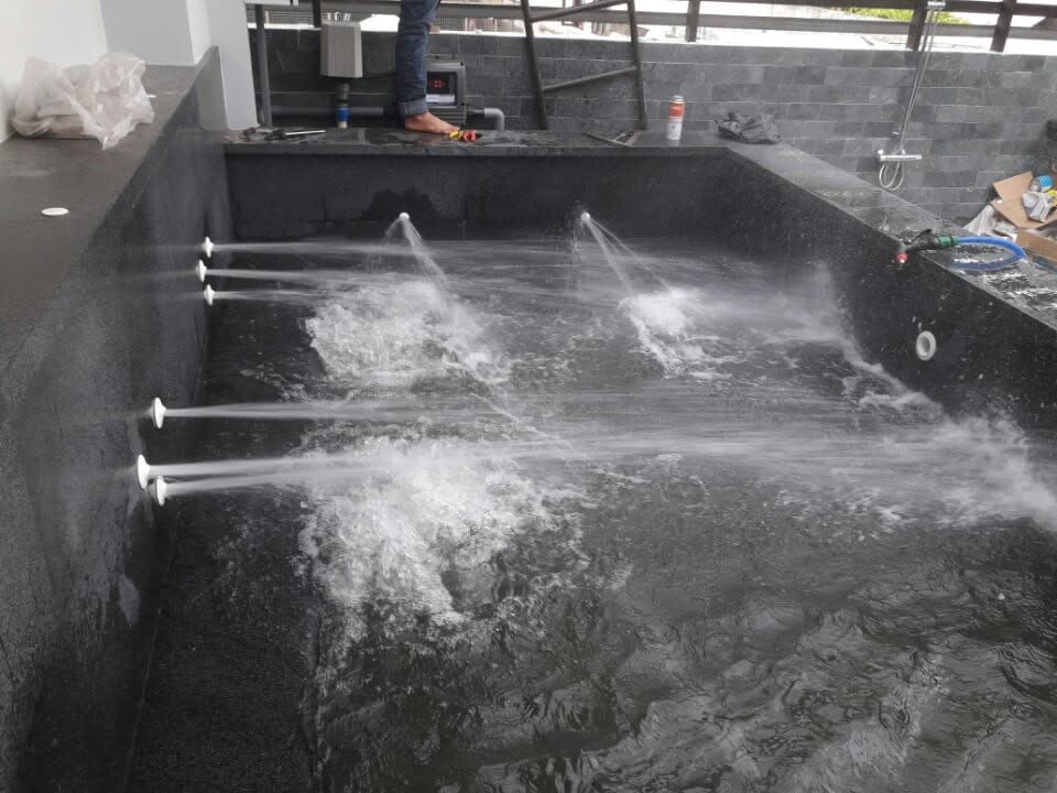 Sào Nhôm Hồ Bơi 3m Biotech Pool – Sào Nhôm Vệ Sinh Hồ Bơi Bền Bỉ, Chống Ăn Mòn