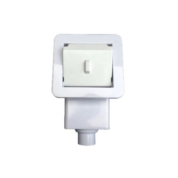 Skimmer Hút Nước Mặt Bể Bơi Kripsol SKS Miệng Thường Chất Liệu Nhựa ABS