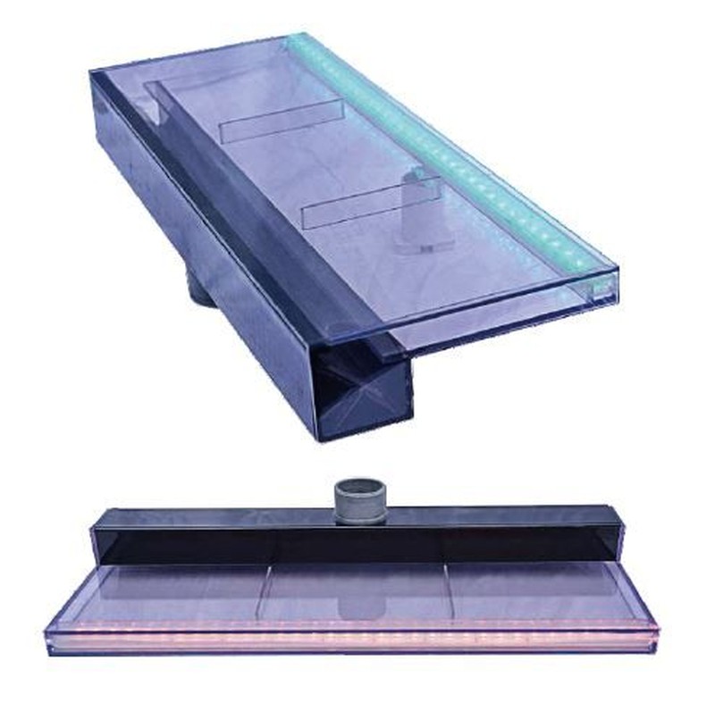 Thác nước hồ bơi Minderwater chính hãng WF300-30 đến WF1500-125