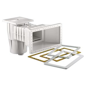Thác nước hồ bơi Minderwater chính hãng WF300-30 đến WF1500-125