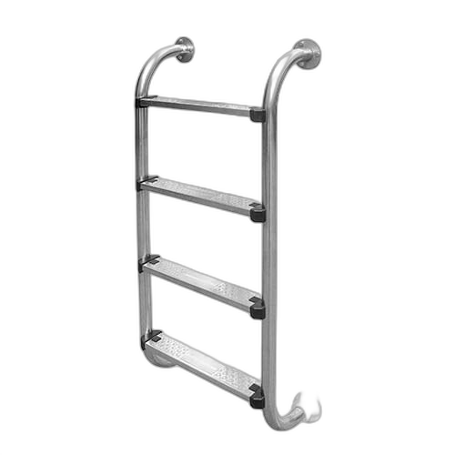 Thang Hồ Bơi Emaux Bhk - Thép Không Gỉ Cao Cấp Tiện Lợi