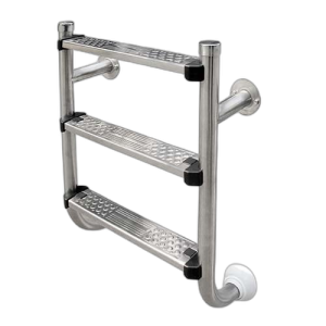 Thang Hồ Bơi Emaux Bhl Inox 3 Bậc Chống Trơn