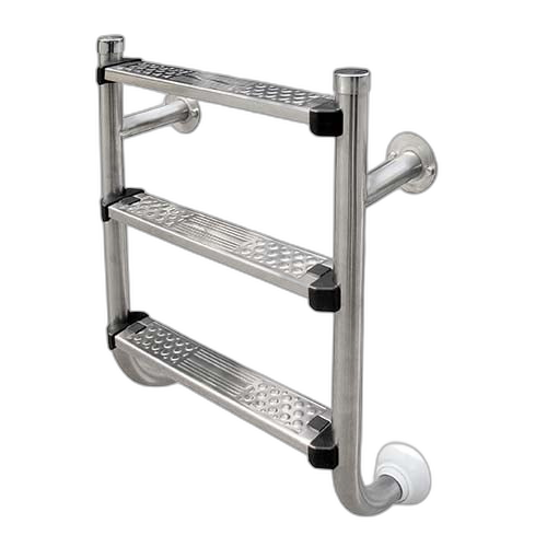 Thang Hồ Bơi Emaux Bhl Inox 3 Bậc Chống Trơn