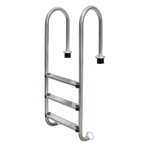 Thang Hồ Bơi Emaux Nmu Inox 3 Bậc Chống Trơn