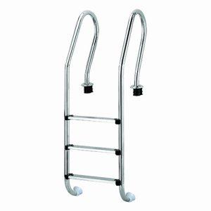 Thang Hồ Bơi Emaux NSF315 – Thép Không Gỉ Bền Bỉ