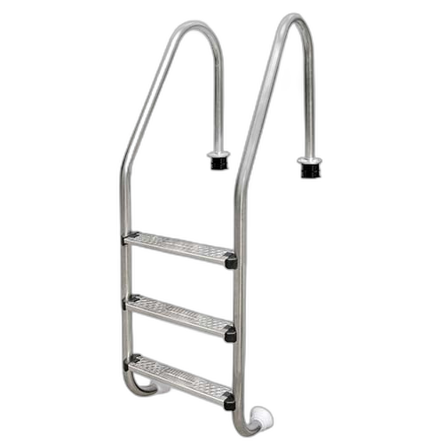 Thang hồ bơi Emaux Nsl - Thép Không Gỉ 3 Bậc Bền Bỉ