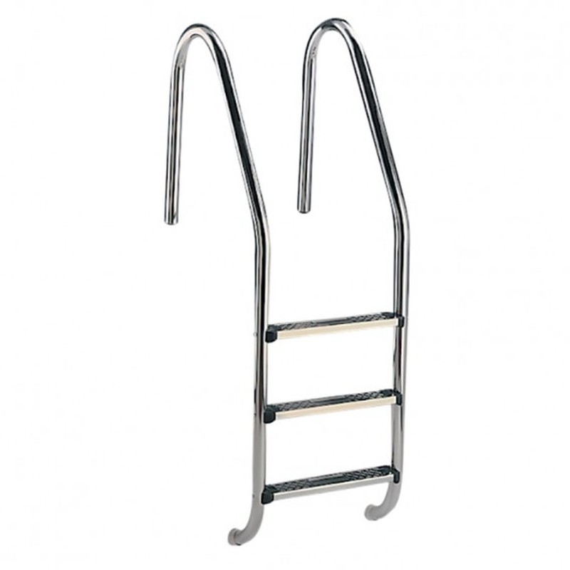 Thang hồ bơi inox 304 316 cao cấp Minderwater chính hãng