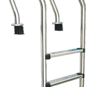 Thang Hồ Bơi Minderwater Mfs – Thép Không Gỉ Bền Bỉ Cao Cấp