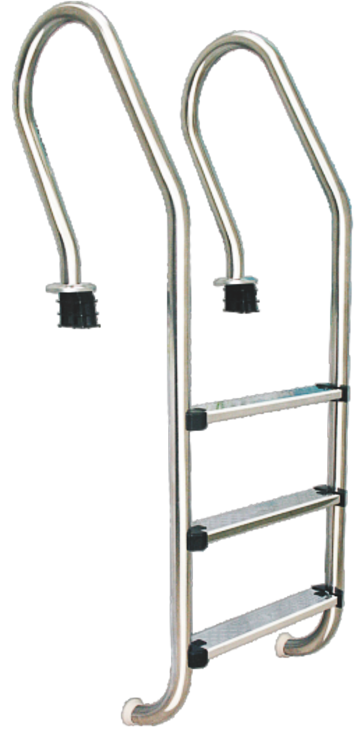 Thang Hồ Bơi Minderwater Mfs - Thép Không Gỉ Bền Bỉ Cao Cấp
