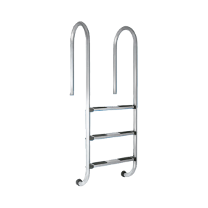 Thang Xuống Hồ Bơi Inox 304 Thẳng Kripsol