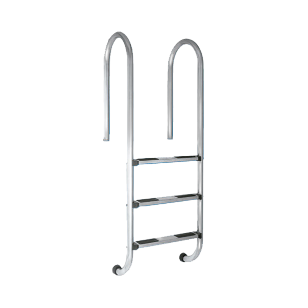 Thang Xuống Hồ Bơi Inox 304 Thẳng Kripsol