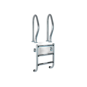 Thang Xuống Hồ Bơi Inox 316 Hai Nhánh Kripsol