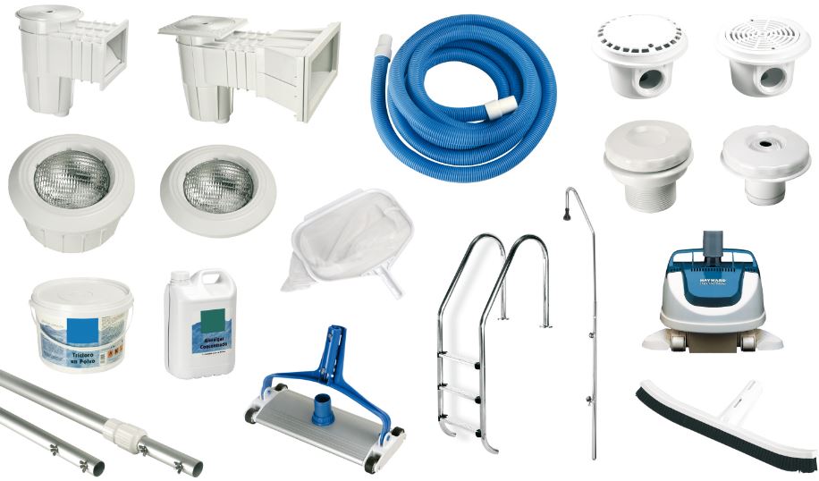 Thiết bị bể bơi thông minh