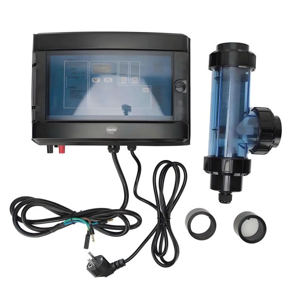 Thiết Bị Điện Phân Muối Ozone Swim® 3000 Khử Trùng Nước 30g/h